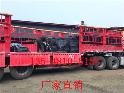 球墨鑄鐵井蓋廠家價(jià)格