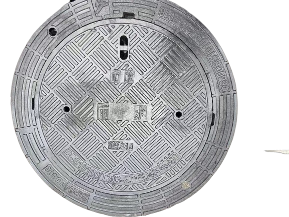 球墨鑄鐵井蓋生產(chǎn)廠家