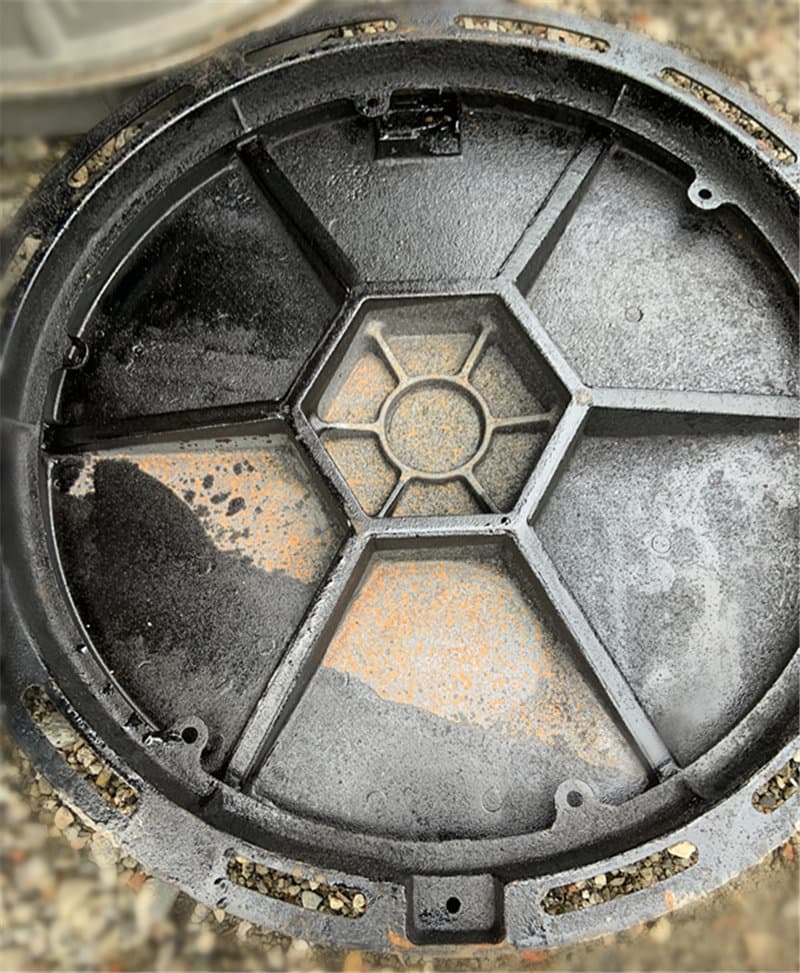 重型球墨鑄鐵井蓋價(jià)格