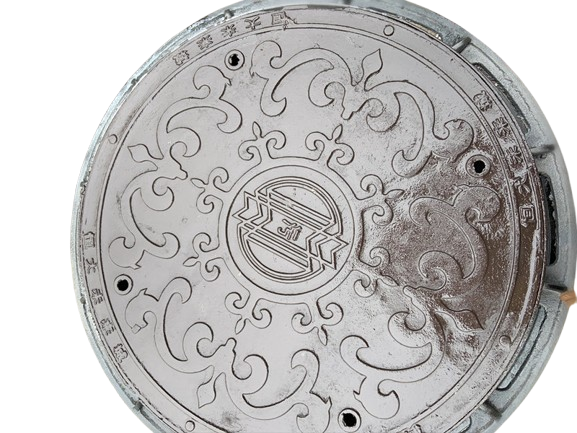 球墨鑄鐵井蓋定制圖案