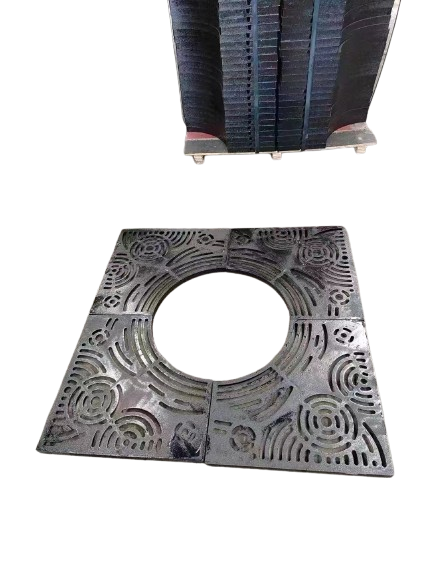 球墨鑄鐵樹圍圖片