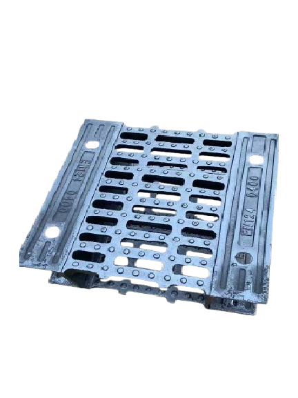 球墨鑄鐵橫截溝篦子圖片