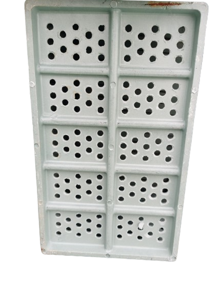 復(fù)合樹脂圓孔篦子圖片+防滑板圖片