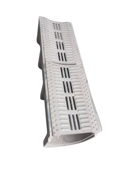 U型槽圖片，成品排水溝圖片，樹脂排水溝圖片，U型排水溝圖片