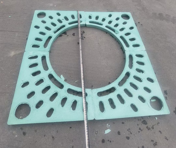 復(fù)合樹脂樹圍，高分子樹圍，樹池篦子