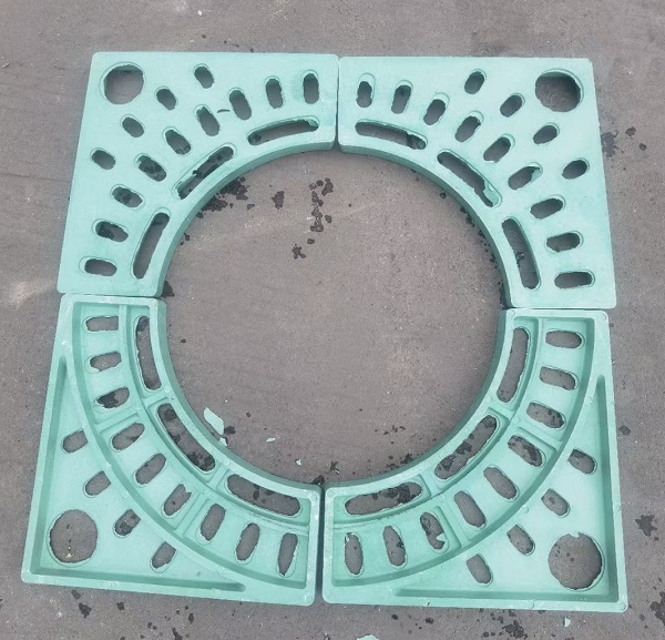 復(fù)合樹脂樹圍，高分子樹圍，樹池篦子