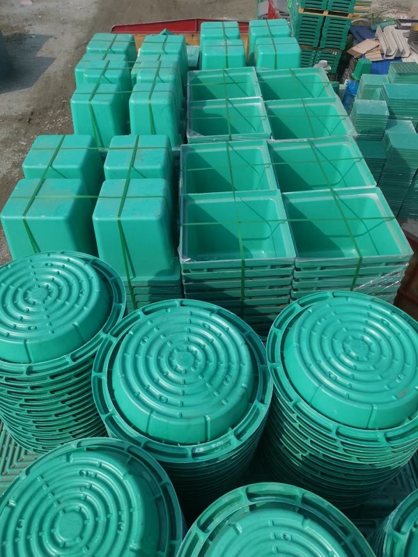 復(fù)合樹脂草坪井，植草井蓋，高分子花盆井蓋