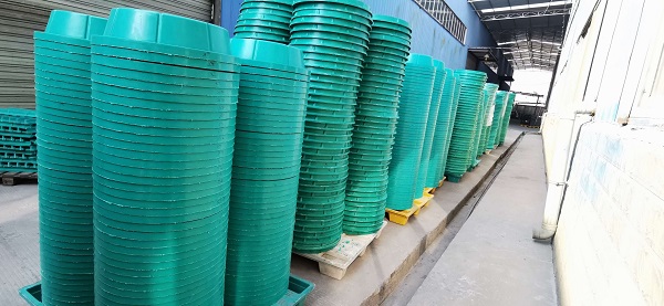 復(fù)合樹脂草坪井，植草井蓋，高分子花盆井蓋