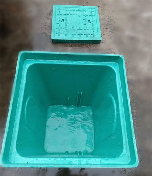 復(fù)合樹脂手孔井，穿線井，弱電井