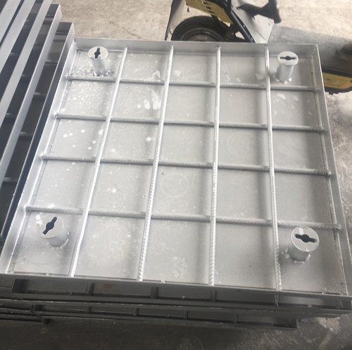 不銹鋼全隱形井蓋圖片，不銹鋼隱形井蓋圖片