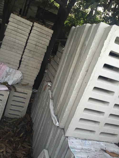 水泥篦子圖片，混凝土水泥篦子圖片