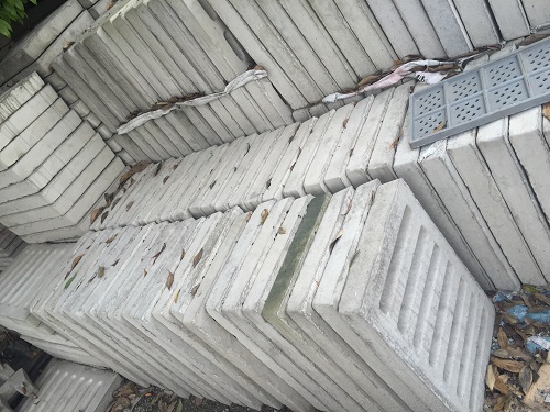 水泥篦子圖片，混凝土水泥篦子圖片