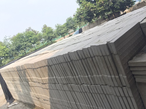 水泥蓋板圖片，混凝土水泥蓋板圖片，水泥溝蓋板圖片