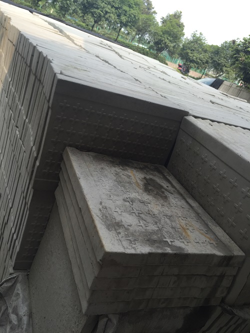 水泥蓋板圖片，混凝土水泥蓋板圖片，水泥溝蓋板圖片