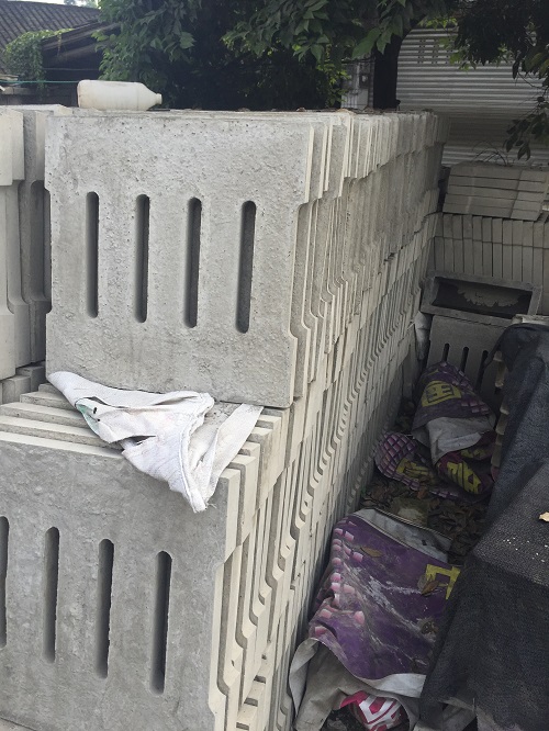 水泥缺口蓋板圖片，混凝土缺口蓋板圖片