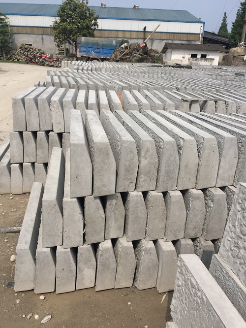 路緣石圖片，路沿石圖片，水泥路沿石圖片