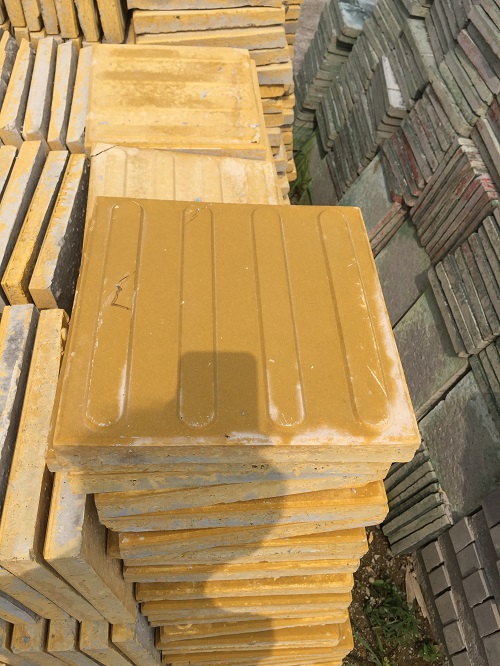 水泥彩磚圖片，混凝土水泥彩磚圖片