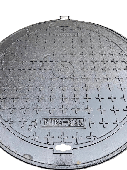 球墨鑄鐵輕型井蓋