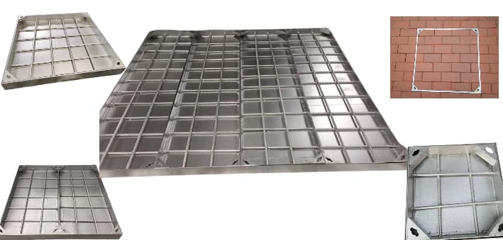 球墨鑄鐵井蓋公司，成都九州合創(chuàng)建材有限公司