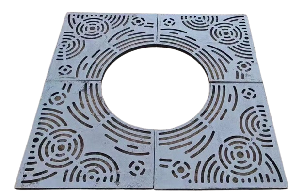 鑄鐵井蓋規(guī)格