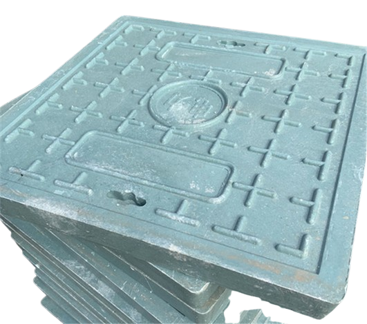 附近賣井蓋的地方