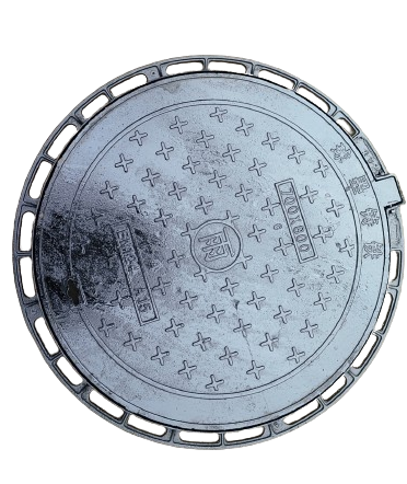 球墨鑄鐵井蓋生產(chǎn)設(shè)備