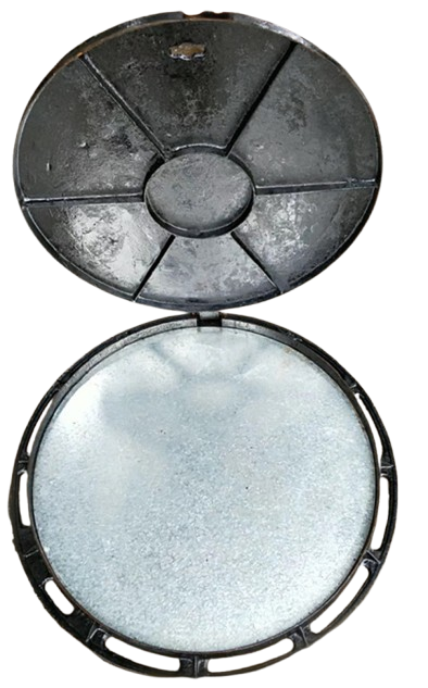 球墨鑄鐵井蓋生產(chǎn)設(shè)備