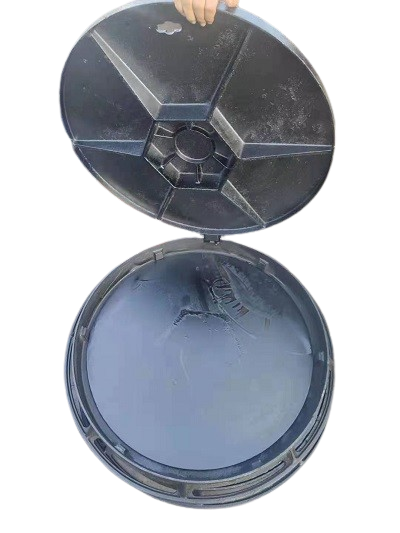 球墨鑄鐵井蓋施工方案