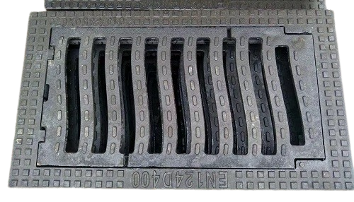 球墨鑄鐵井蓋施工方案