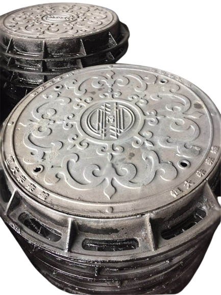 球墨鑄鐵井蓋d400承載多少噸，球墨鑄鐵井蓋d400的承重能力是如何測(cè)試的？