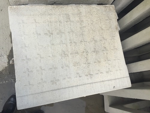 混凝土400*600下水溝蓋板價格