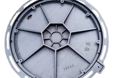 700*800球墨鑄鐵井蓋，球墨鑄鐵井蓋