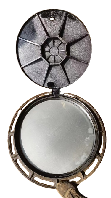 井蓋一般用什么材料