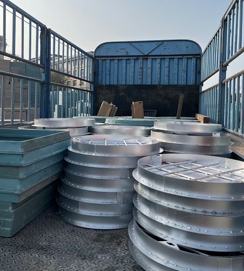 一個(gè)井蓋大概多少錢