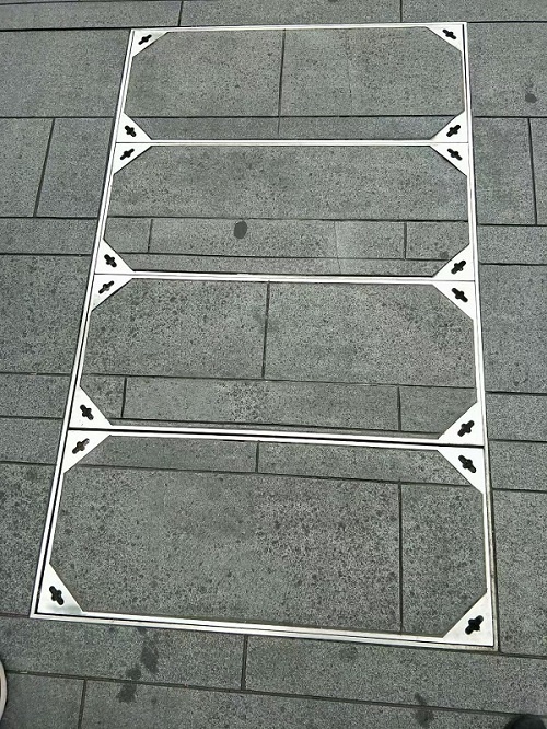 一個(gè)井蓋大概多少錢