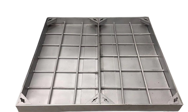 不銹鋼井蓋 900*900