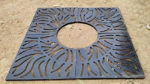 鑄鐵水溝蓋板規(guī)格