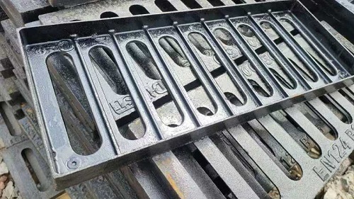 球墨鑄鐵雨水篦子