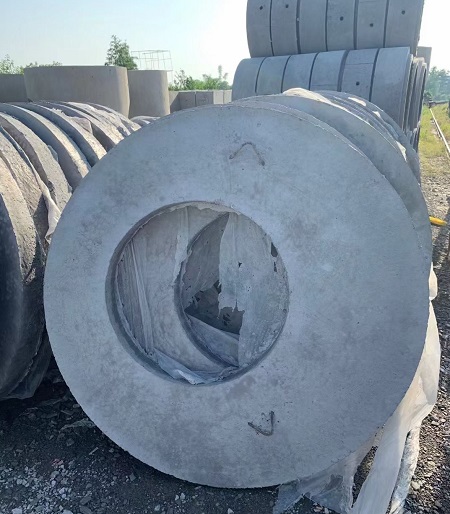 混凝土預(yù)制污水檢查井