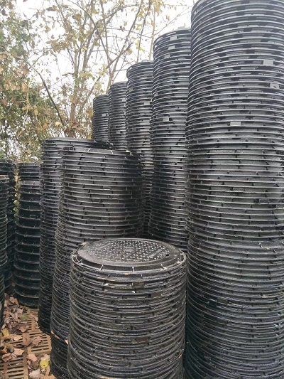 井蓋更換維修施工方案