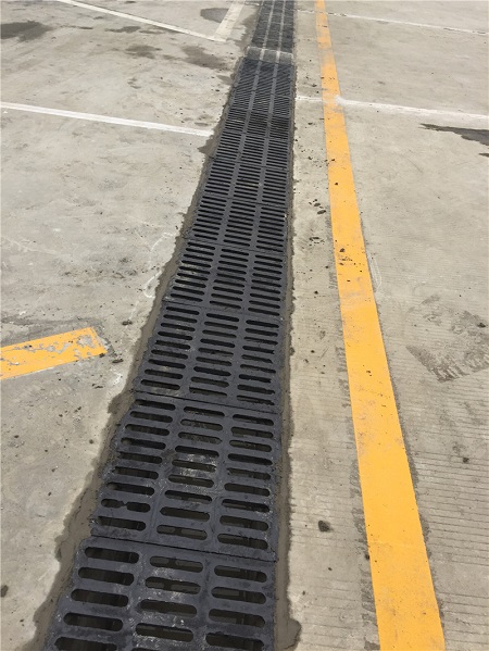 雨水篦子安裝過程，雨水篦子安裝過程施工圖片，雨水篦子安裝施工視頻方法