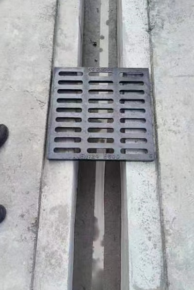 雨水篦子安裝過程，雨水篦子安裝過程施工圖片，雨水篦子安裝施工視頻方法