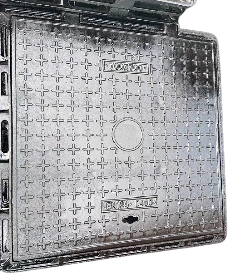 鑄鐵井蓋，鑄鐵井蓋的生產(chǎn)廠家