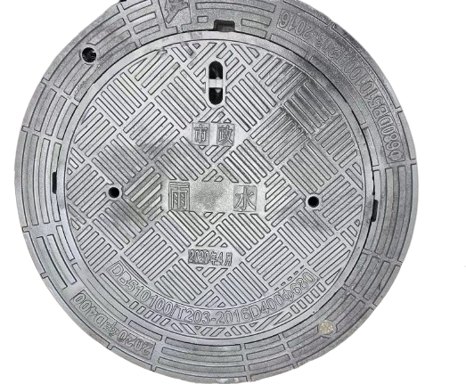 球墨鑄鐵井蓋型號(hào)