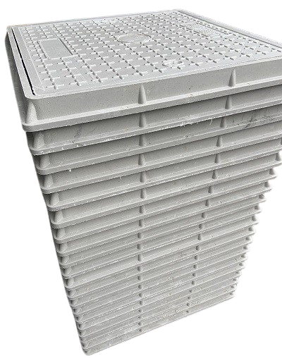 再生樹脂復(fù)合井蓋圖片