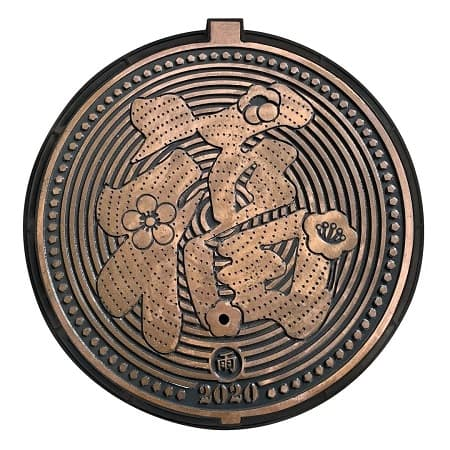 批發(fā)藝術(shù)井蓋:藝術(shù)井蓋的批發(fā)渠道與廠家信息