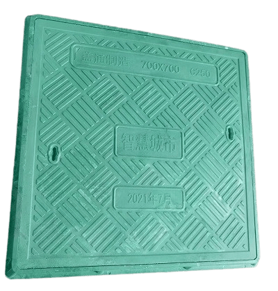 方形藝術(shù)井蓋圖片大全