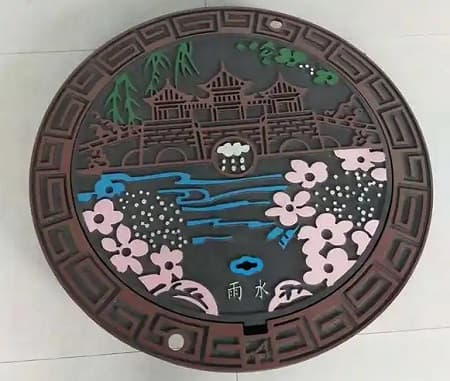 藝術(shù)井蓋的歷史發(fā)展與設(shè)計(jì)理念詳解