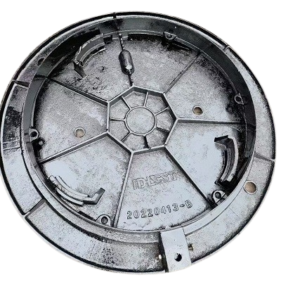 市政井蓋管道安裝，市政井蓋管道安裝教程