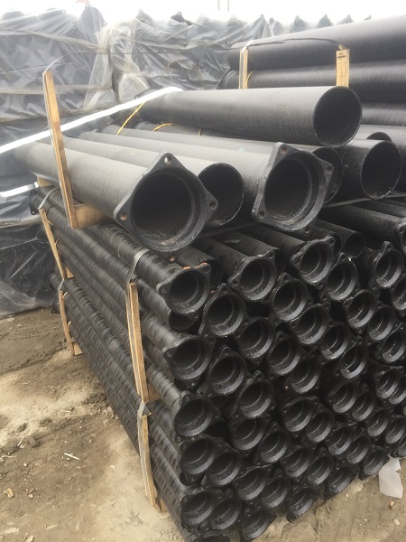 選擇可靠的球墨鑄鐵管廠家，確保項(xiàng)目的高質(zhì)量管道供應(yīng)